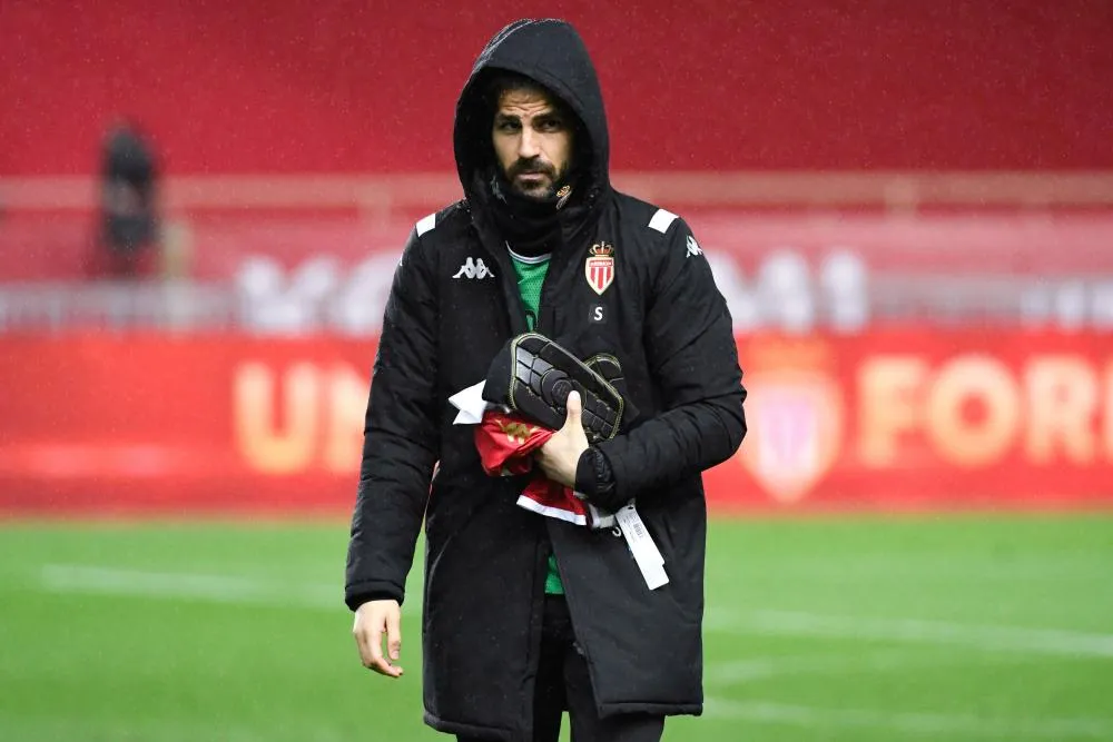 Fàbregas : «<span style="font-size:50%">&nbsp;</span>L&rsquo;arrêt de la Ligue 1 aurait pu être évité<span style="font-size:50%">&nbsp;</span>»