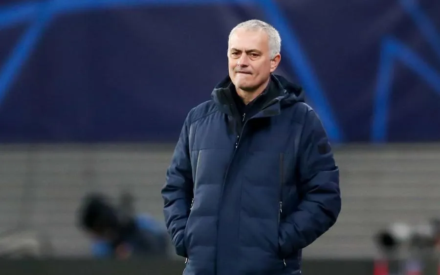 Mourinho veut rester lucide sur la situation économique de Tottenham