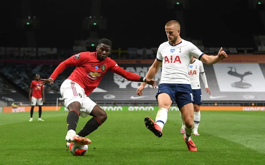 Pas de vainqueur entre Tottenham et United