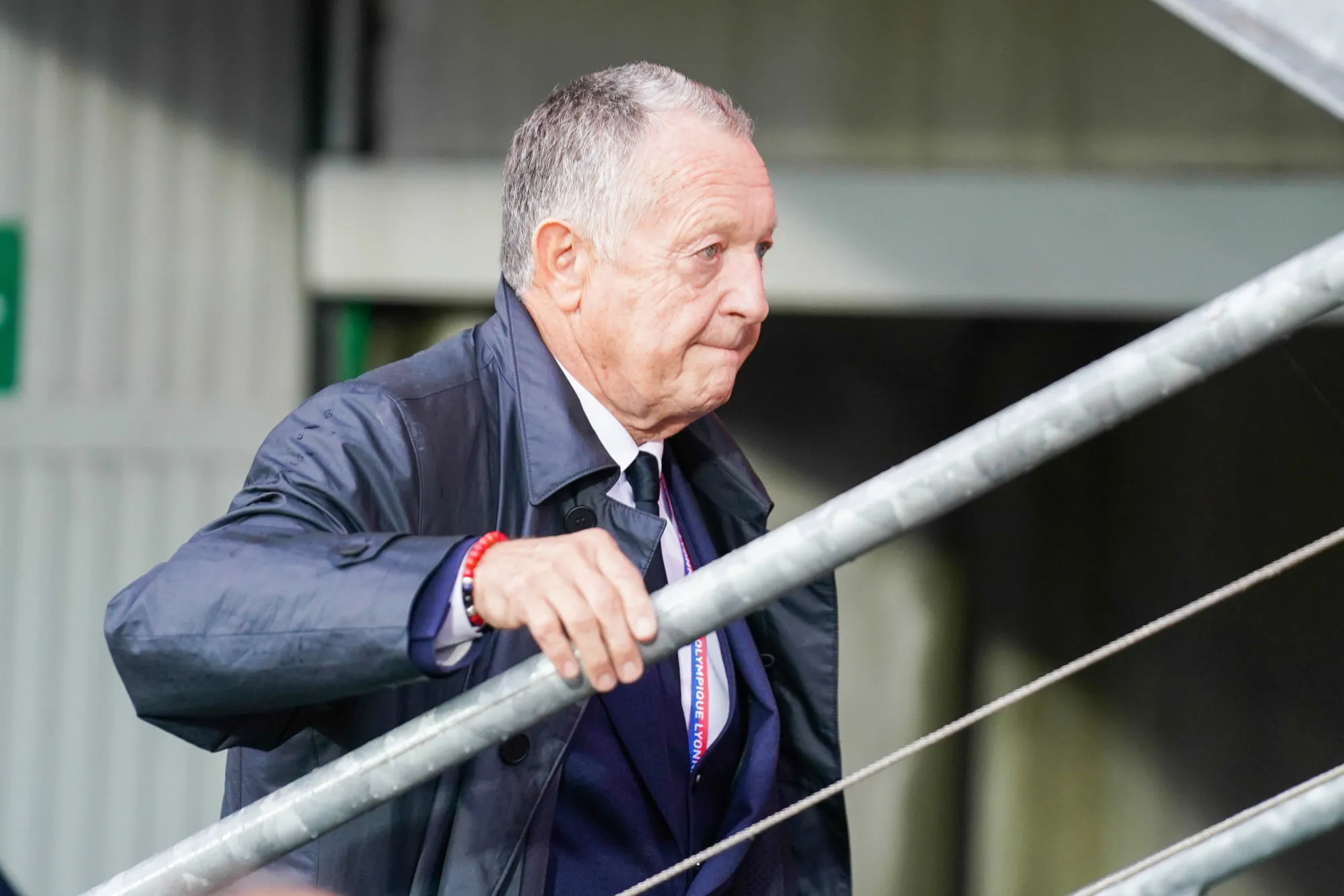 Jean-Michel Aulas a-t-il ruiné son image ou celle du foot français ?