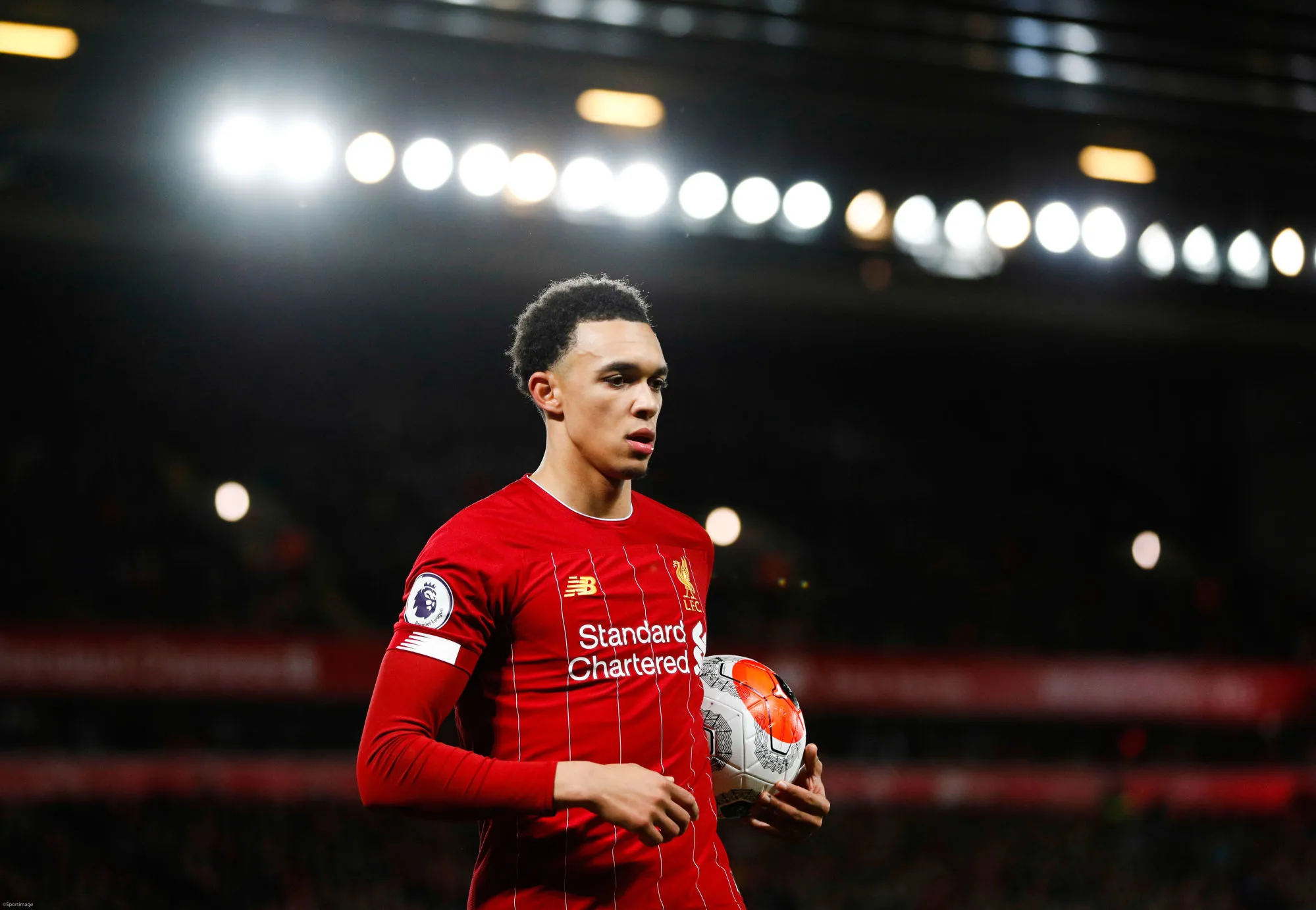 Le coup de gueule de Trent Alexander-Arnold contre le racisme