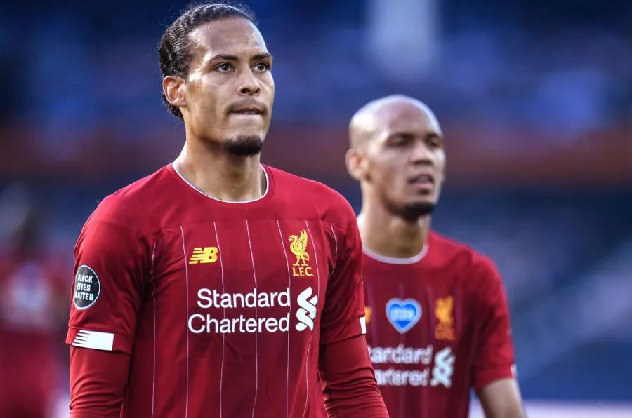 Van Dijk appelle au boycott d’une émission néerlandaise accusée de racisme