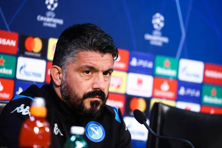 Gennaro Gattuso en deuil après le décès de sa sœur Francesca