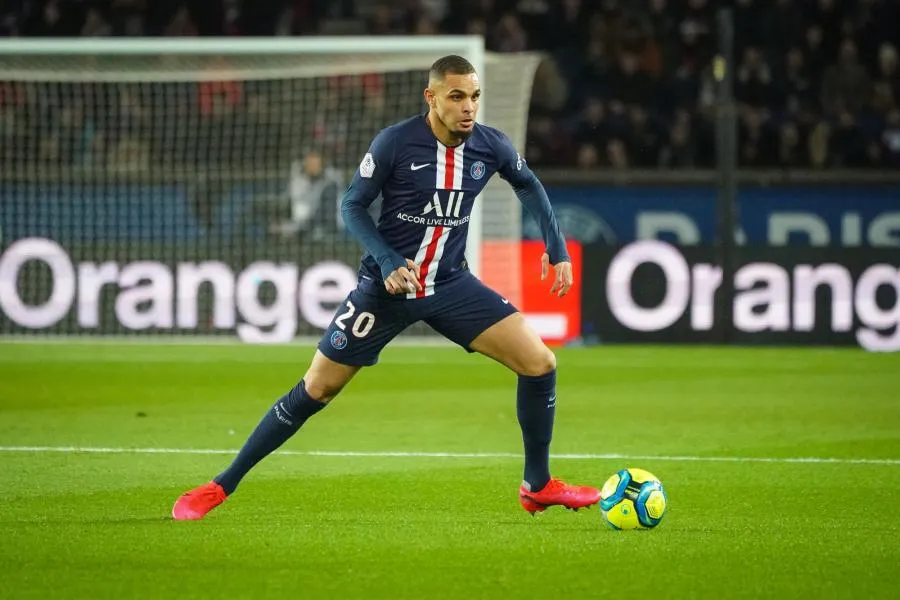 Kurzawa présent à la manifestation contre les violences policières