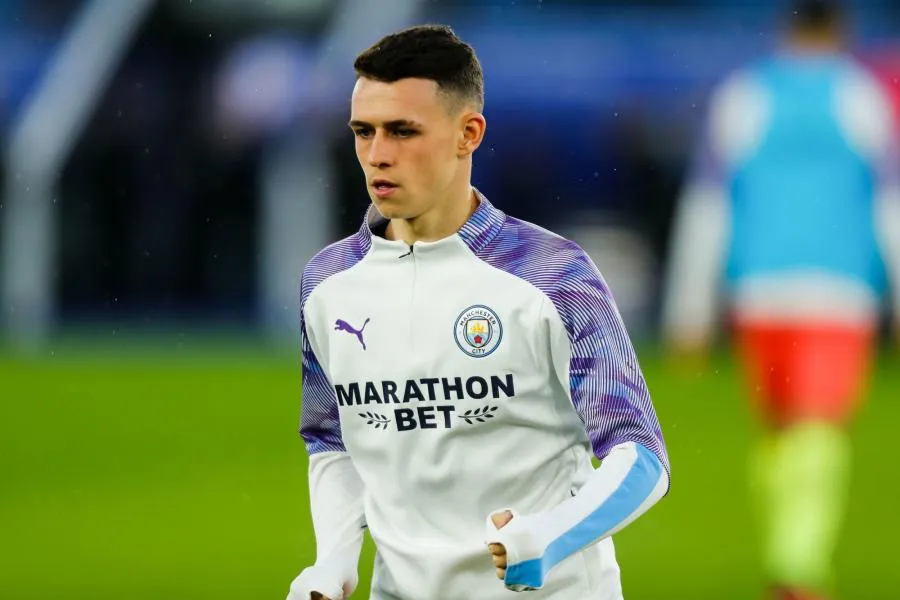 Phil Foden rappelé à l’ordre par Manchester City après un match de foot sur la plage