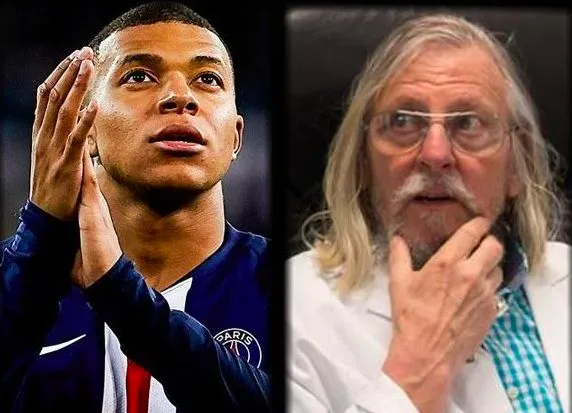 Didier Raoult est-il vraiment au niveau de Kylian Mbappé ?