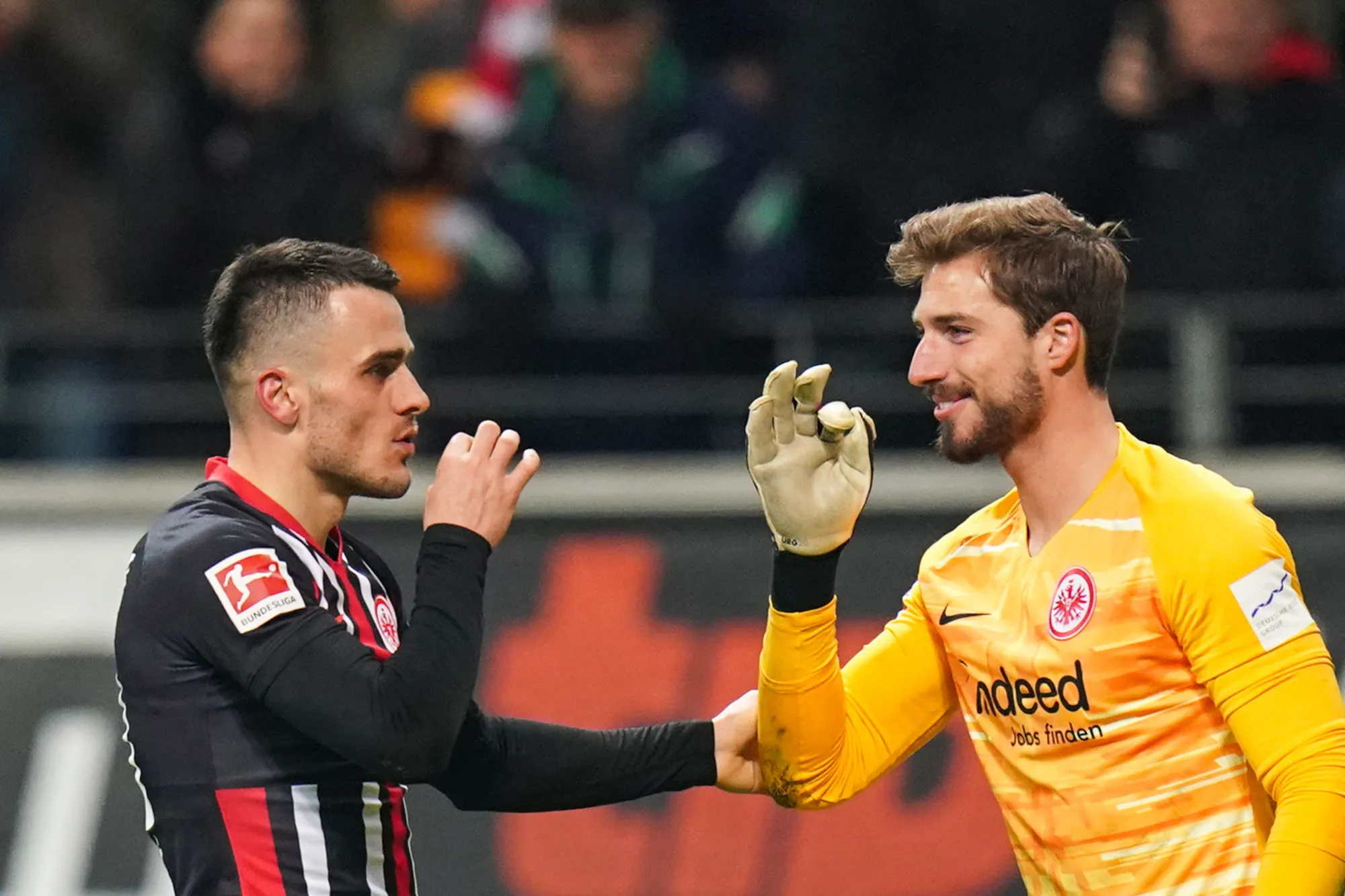 Pronostic Eintracht Francfort Mayence : Analyse, prono et cotes du match de Bundesliga