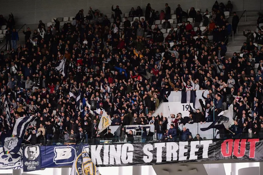 Bordeaux répond à la colère de ses ultras