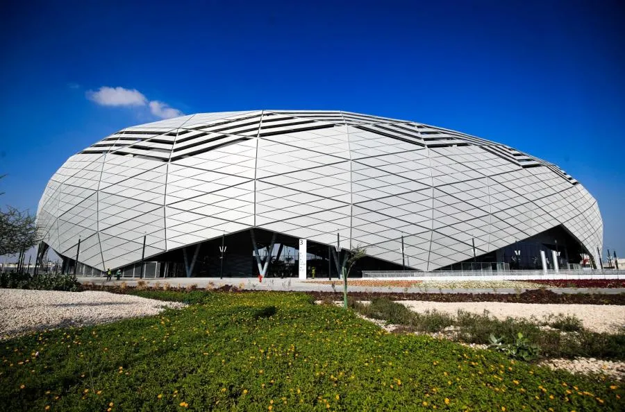 Un troisième stade homologué au Qatar pour le Mondial 2022