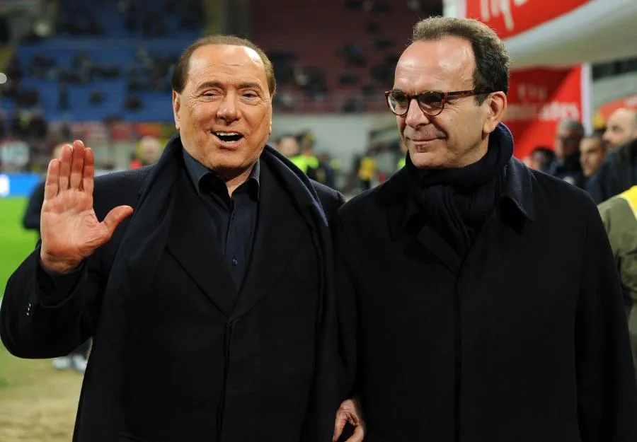 Silvio Berlusconi, Monza et les bonnes habitudes