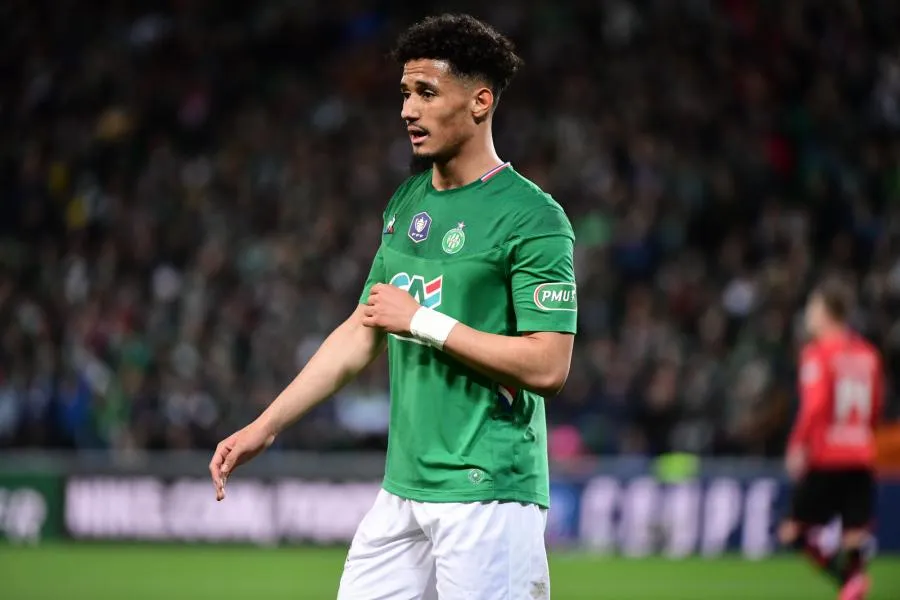 Pas de finale contre le PSG pour Saliba, Sainté en colère contre Arsenal