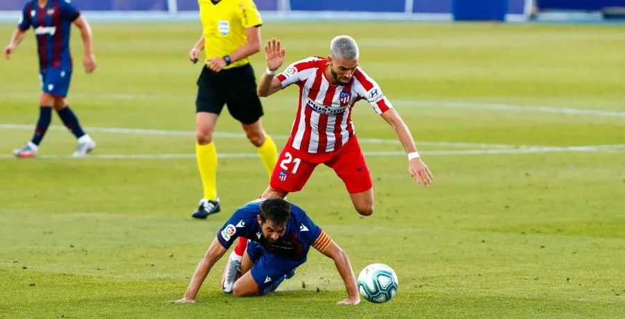 Simeone se réjouit du retour en forme de Carrasco