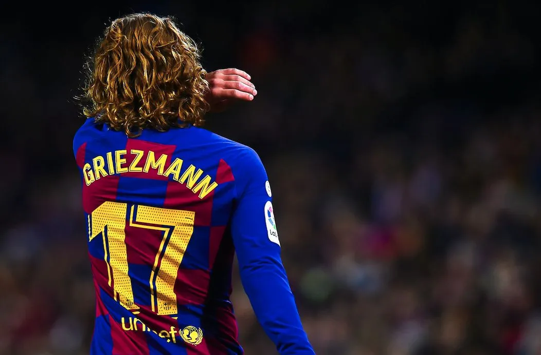 De Grizou le chouchou à Griezmann le souffre-douleur