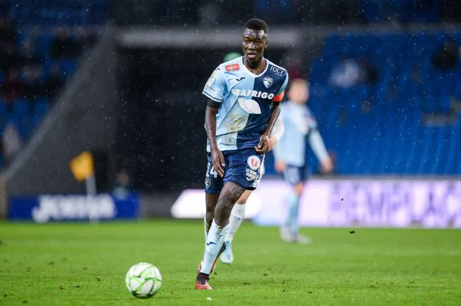 L&rsquo;OM officialise l&rsquo;arrivée de Pape Gueye