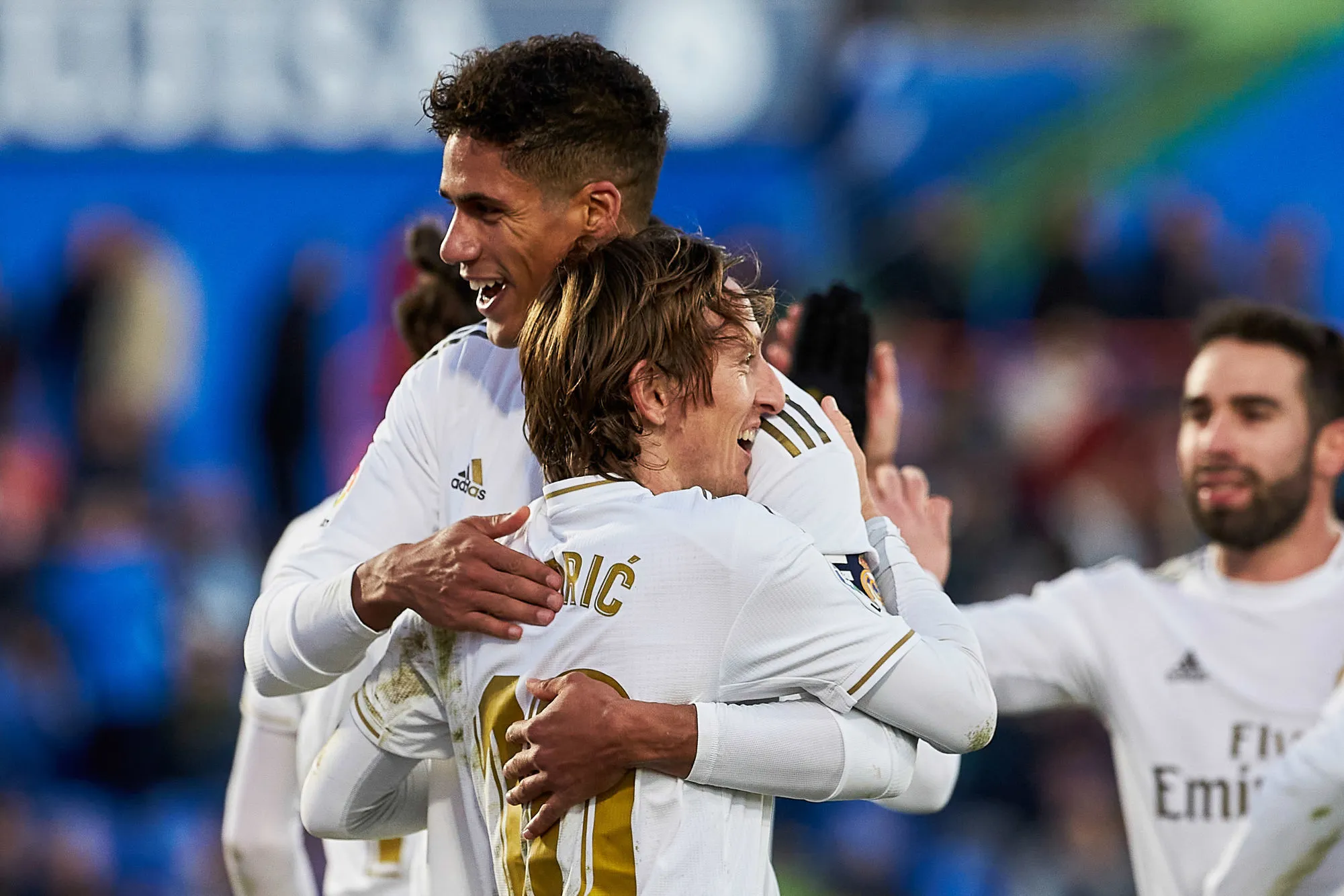 Pronostic Real Madrid Getafe : Analyse, prono et cotes du match de Liga