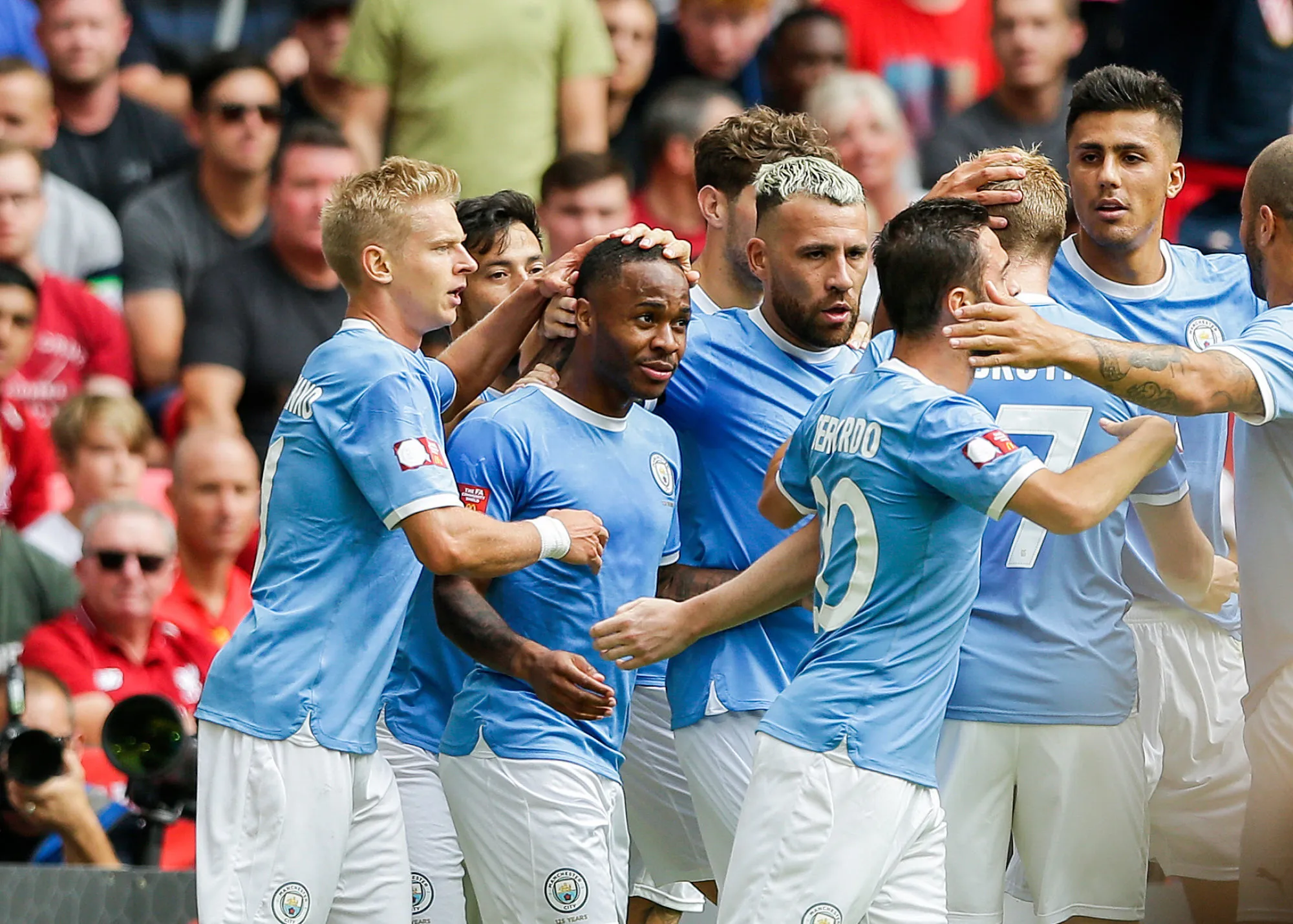 Pronostic Manchester City Liverpool : Analyse, prono et cotes du match de Premier League