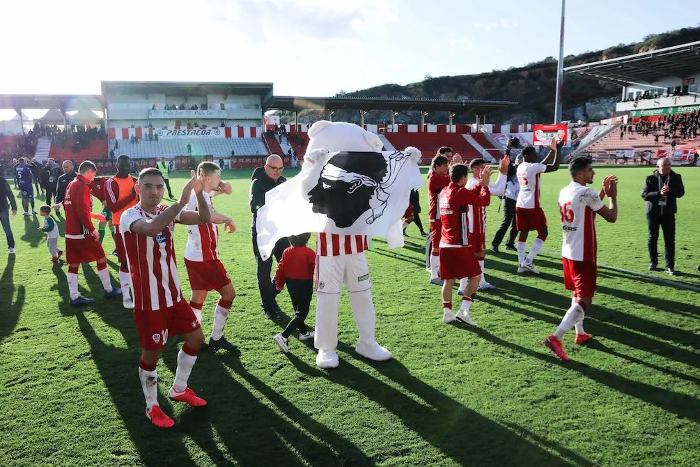 Encadrement de la masse salariale pour l&rsquo;AC Ajaccio