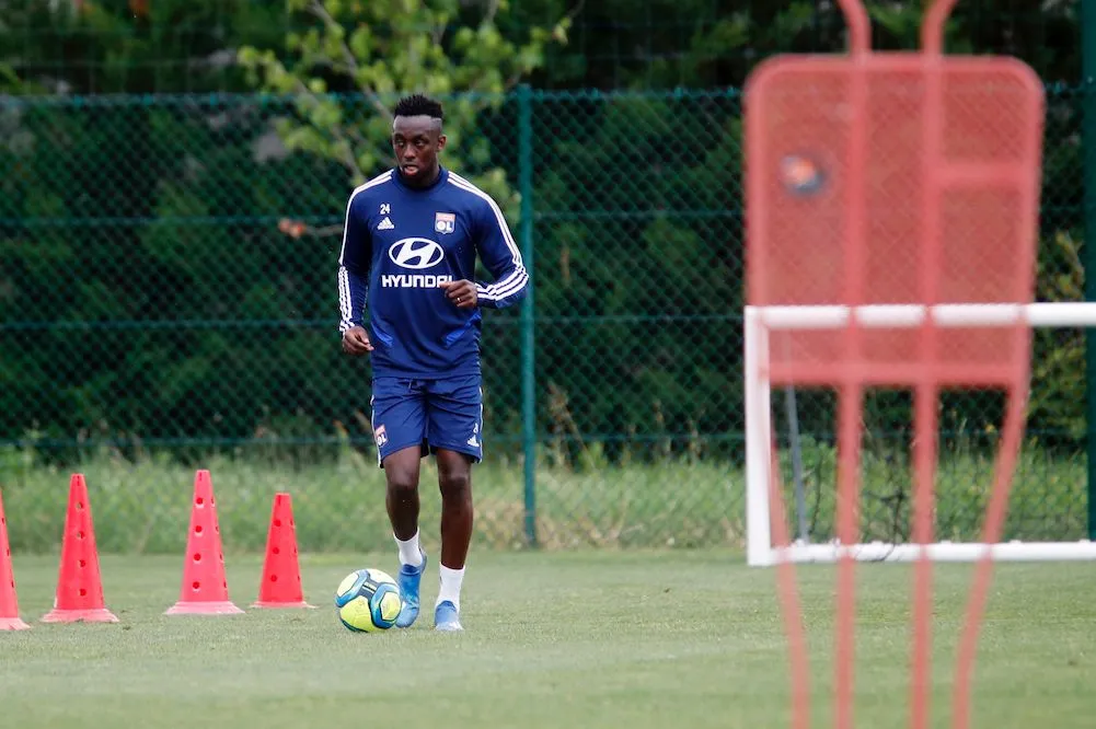 L&rsquo;Olympique lyonnais (re)démarre sa saison par un 12-0