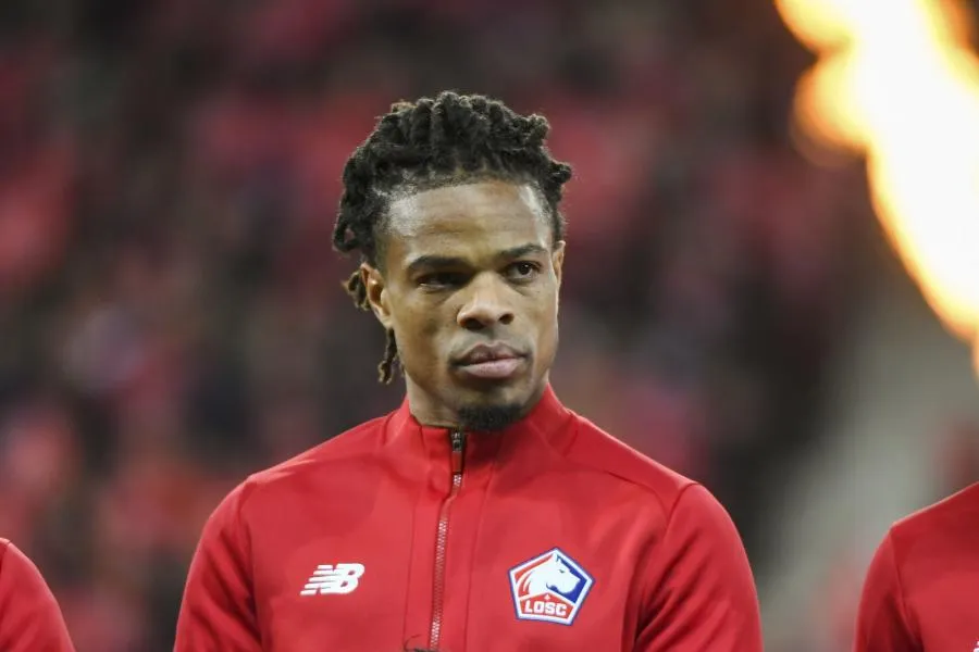 Lille annonce le départ de Rémy, attendu à Benevento