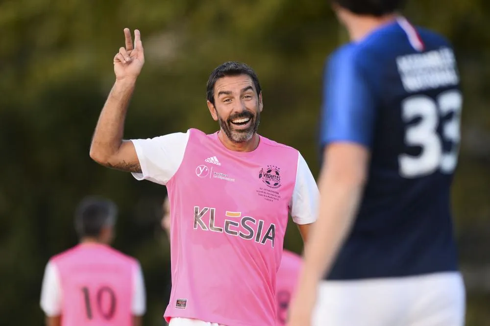 Robert Pirès devient commentateur sur M6