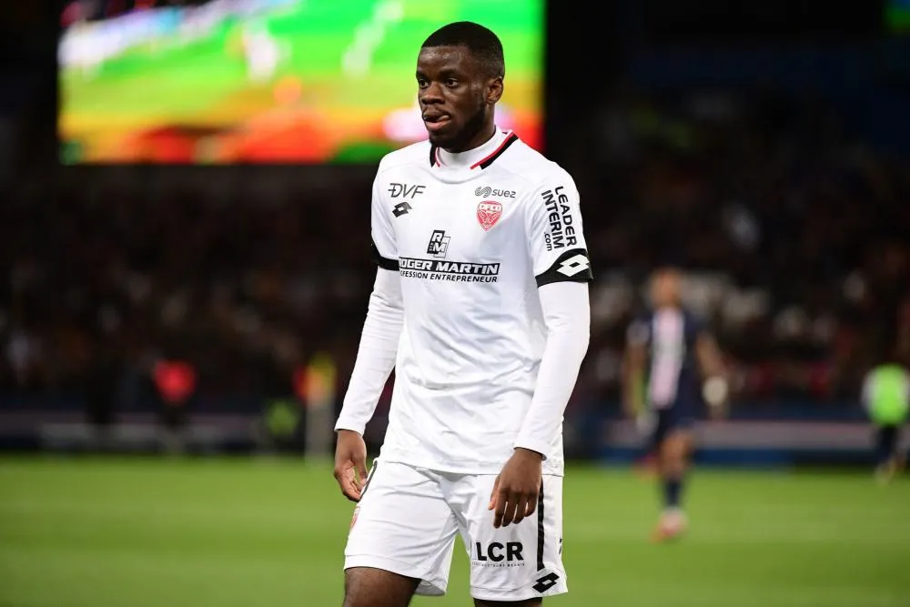 Montpellier officialise l&rsquo;arrivée de Mavididi