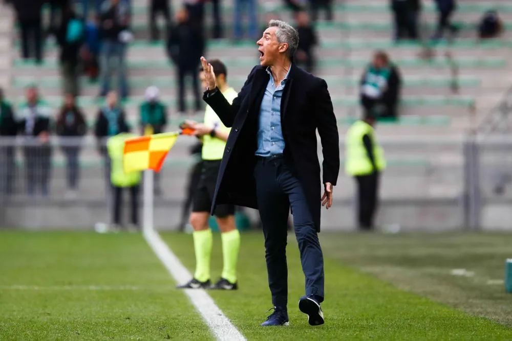 Bordeaux : Paulo Sousa aurait annoncé son départ