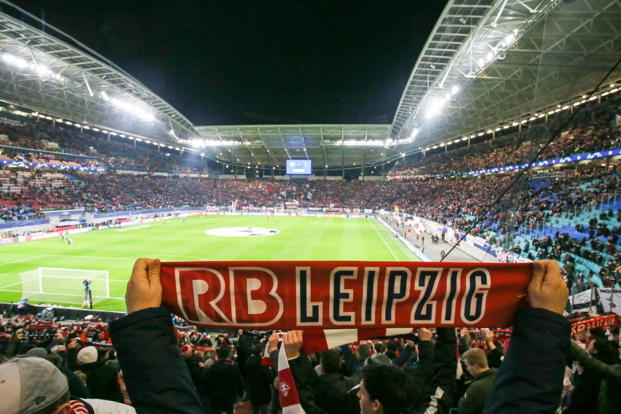 Leipzig obtient le feu vert pour un retour partiel du public au stade