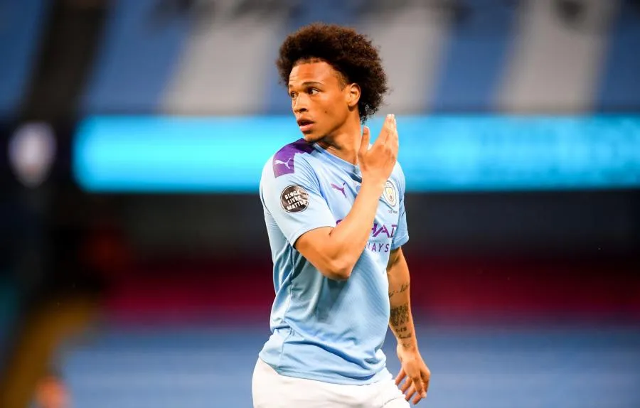 Leroy Sané au Bayern, c&rsquo;est officiel