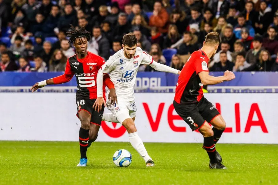 Vers un accord OL-Rennes pour Martin Terrier ?