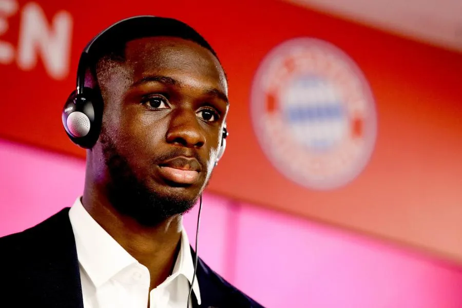 Le Bayern voit en Kouassi «<span style="font-size:50%">&nbsp;</span>un élément clé<span style="font-size:50%">&nbsp;</span>» de sa future équipe