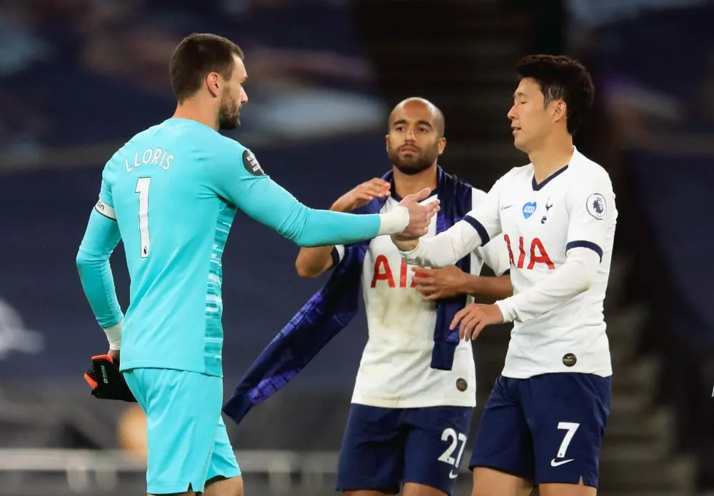 Les explications de la brouille entre Son et Lloris