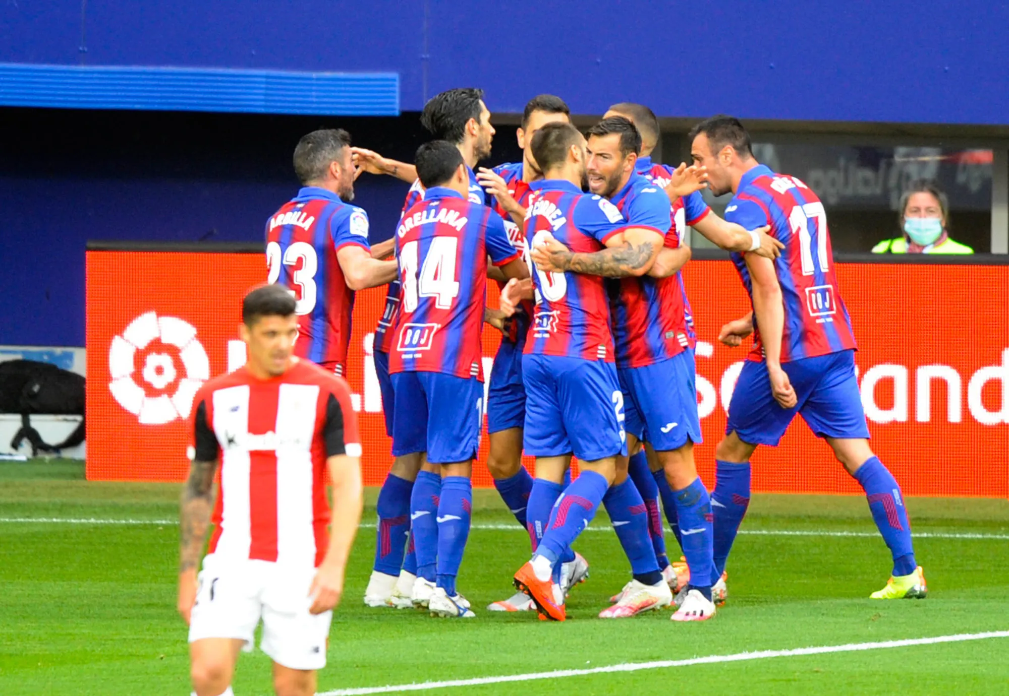 Pronostic Eibar Leganes : Analyse, prono et cotes du match de Liga