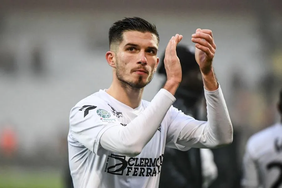 Grbić atterrit à Lorient