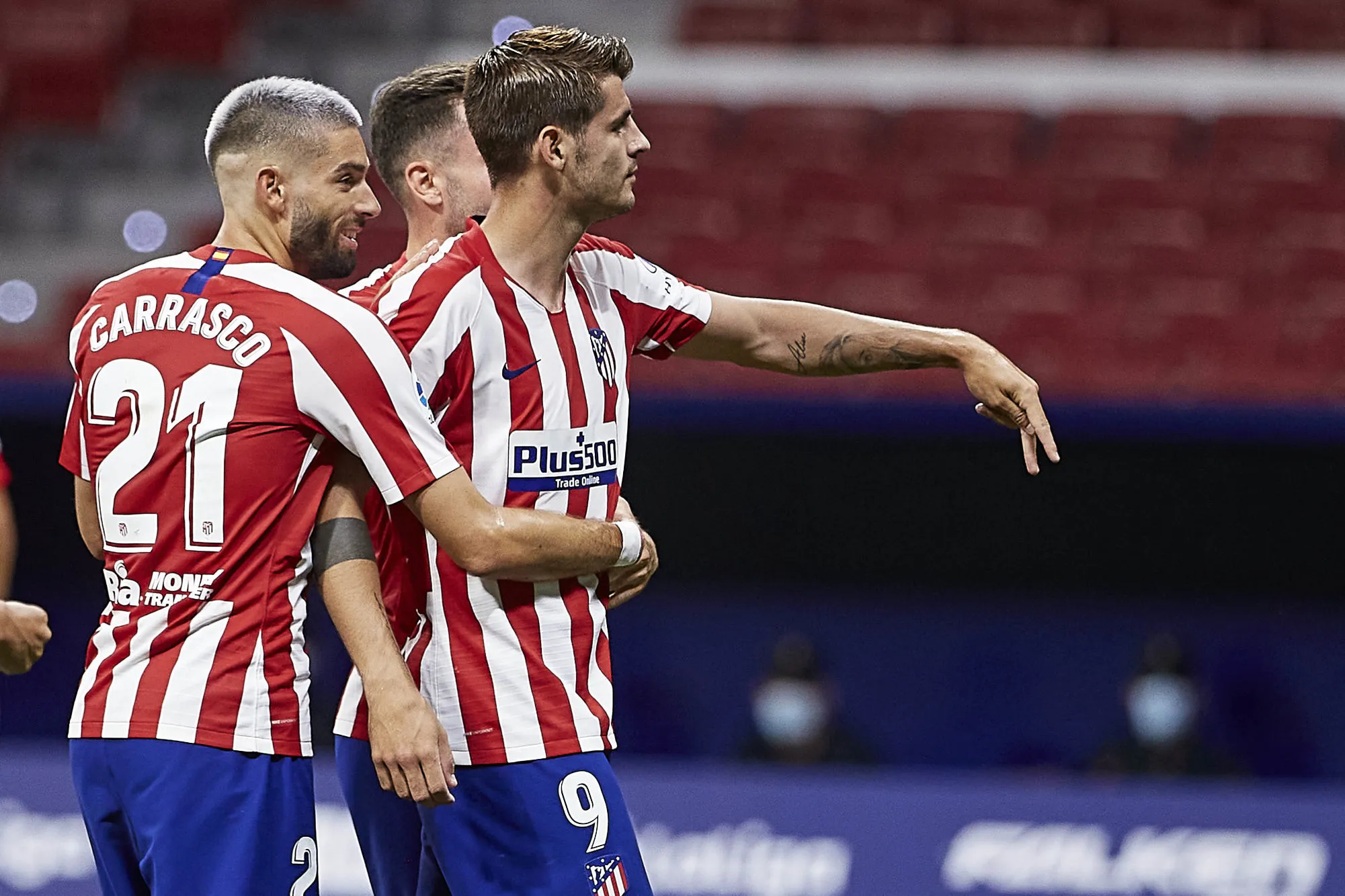 228€ à gagner avec l&rsquo;Atlético Madrid et le FC Séville &#038; 110€ de bonus EXCLU offert !