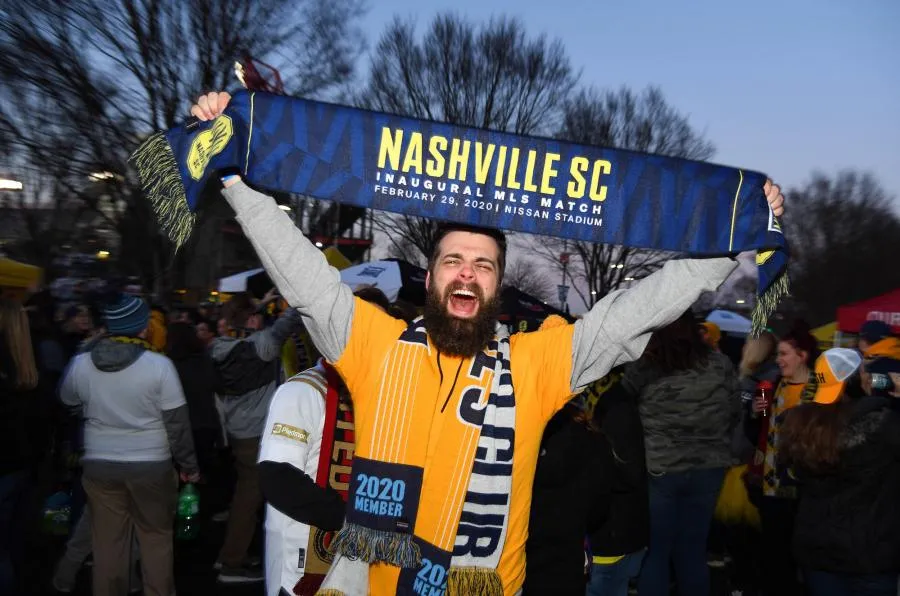 Nashville doit déclarer forfait pour la reprise de la MLS