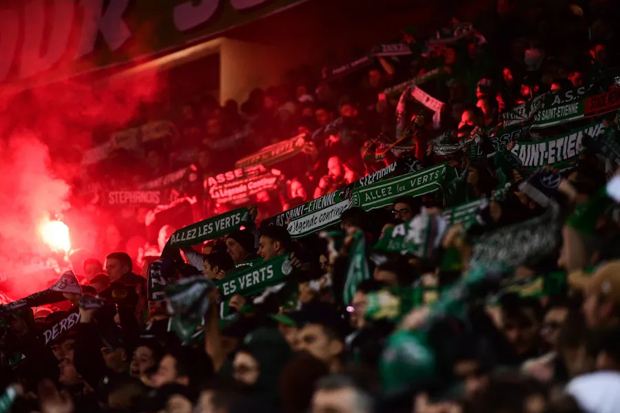 Les supporters stéphanois boycotteront la finale de la Coupe de France