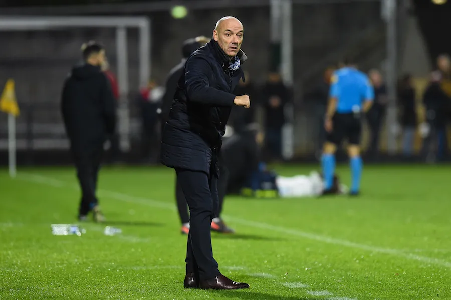 Paul Le Guen : «<span style="font-size:50%">&nbsp;</span>Nous voulons servir de bon sparring-partner au PSG<span style="font-size:50%">&nbsp;</span>»