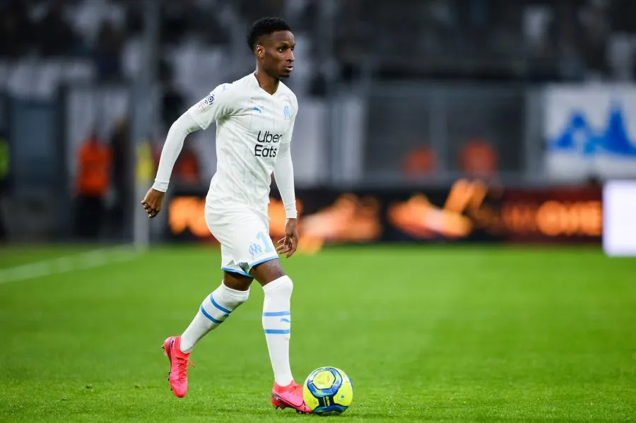 Bouna Sarr : «<span style="font-size:50%">&nbsp;</span>Je ne suis pas dans l’obsession de partir<span style="font-size:50%">&nbsp;</span>»