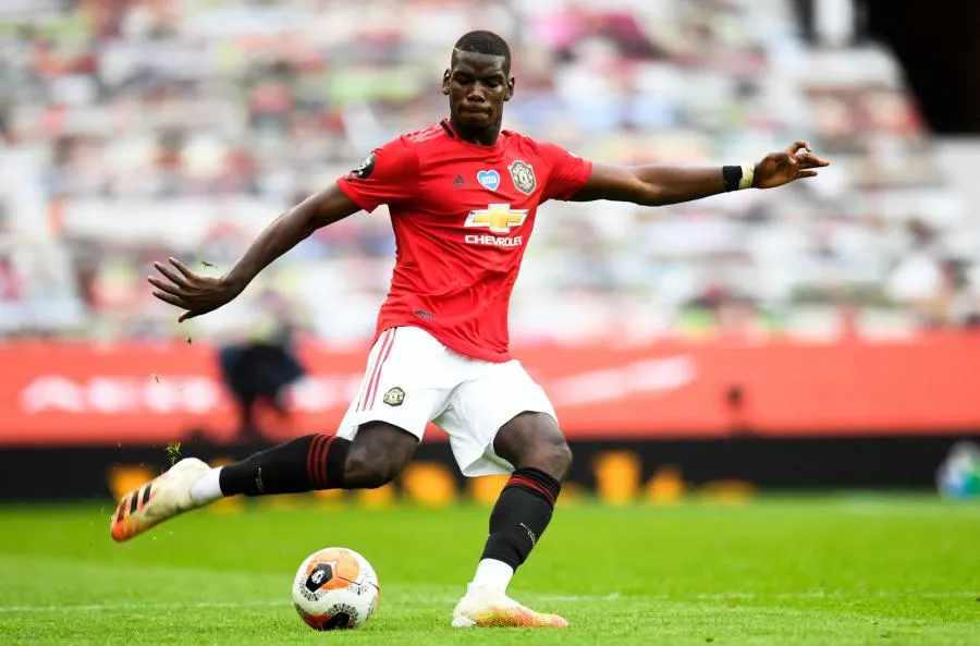 Pogba : «<span style="font-size:50%">&nbsp;</span>Manchester United peut remporter un ou deux trophées cette saison<span style="font-size:50%">&nbsp;</span>»