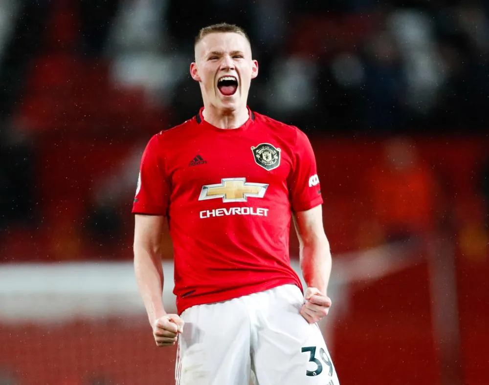 Manchester United officialise la prolongation de Scott McTominay