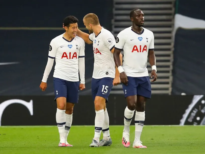 Tottenham règle un très faible West Ham