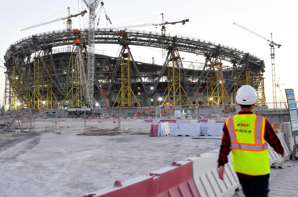 Un ingénieur de la Coupe du monde au Qatar décédé de la Covid-19