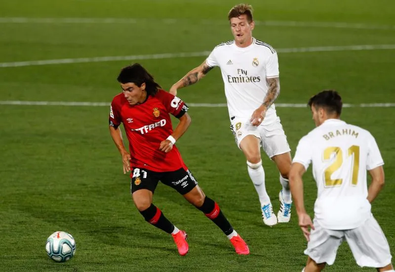 Luka Romero, le petit prince des Baléares