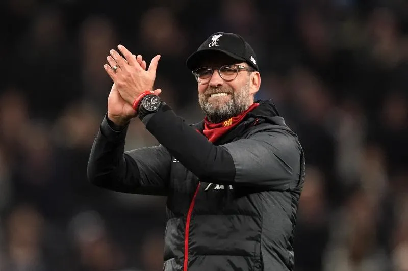 Klopp rend hommage aux légendes de Liverpool