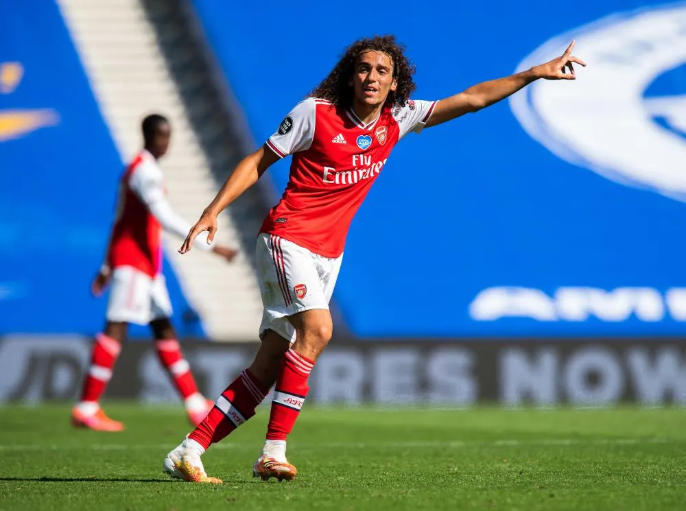 Mattéo Guendouzi  souhaiterait déjà quitter Arsenal