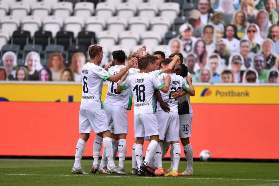 Le Werder retarde l&rsquo;échéance, Gladbach en C1