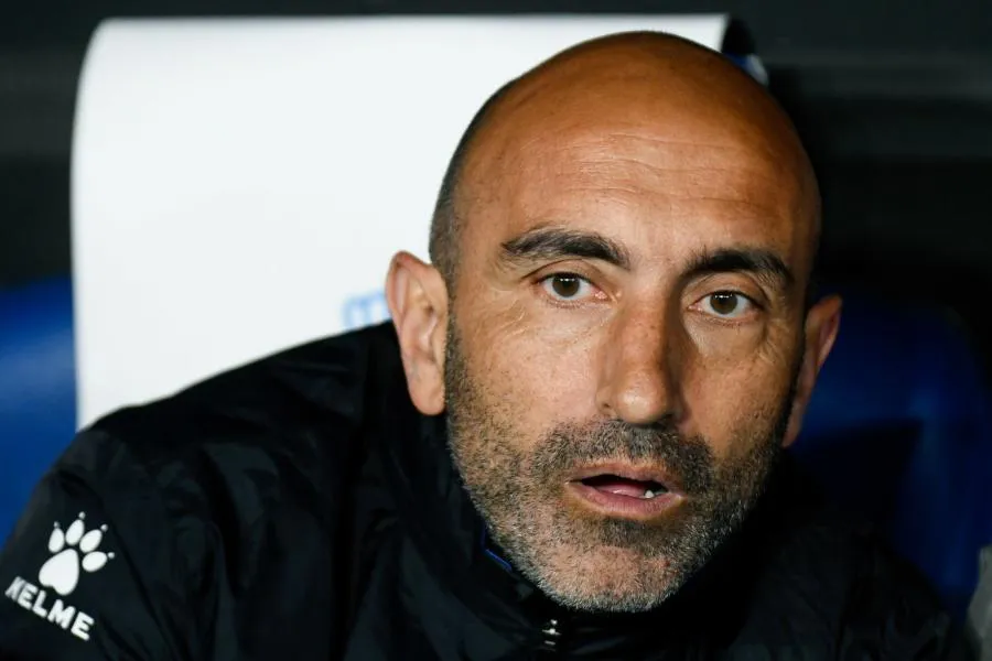 L&rsquo;Espanyol Barcelone se sépare d&rsquo;Abelardo Fernández