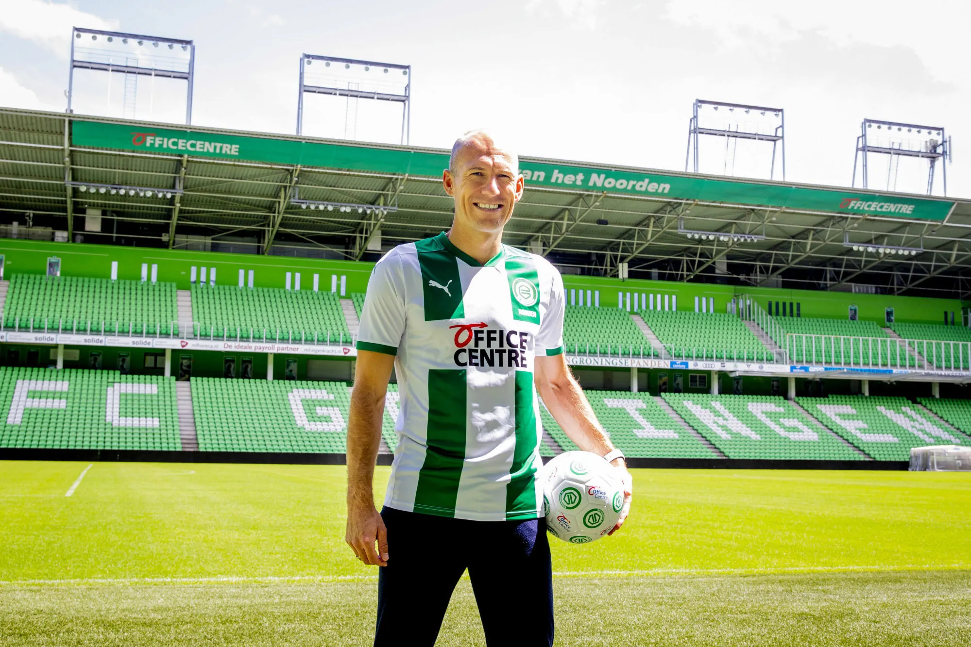 Arjen Robben : «<span style="font-size:50%">&nbsp;</span>Je peux avoir plus de valeur pour le club sur le terrain<span style="font-size:50%">&nbsp;</span>»