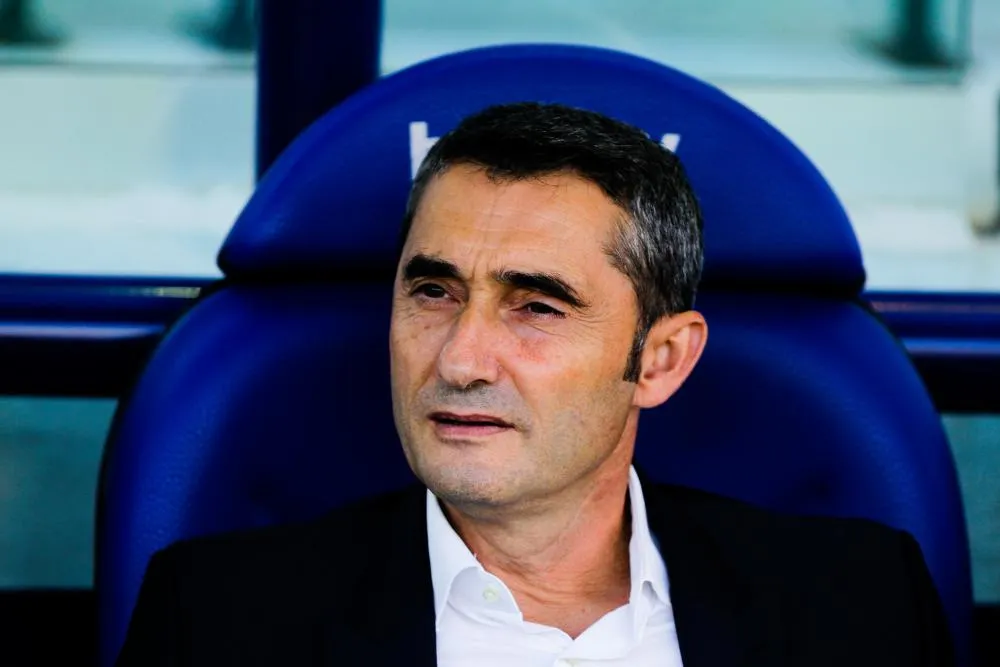 Ernesto Valverde de retour sur le banc de Valence ?