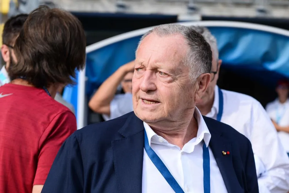 Jean-Michel Aulas invite ses joueurs à s&rsquo;inspirer de sa ténacité